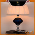 european style dimmable table lamp VDE approval